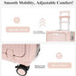 PC Hardside Carry On Luggage