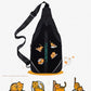 Medium Crossbody Sling Backpack Anti Theft Backpack for Traveling Chest Shoulder Bag