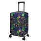 Travel Luggage Cover Suitcase Protector Fits 18