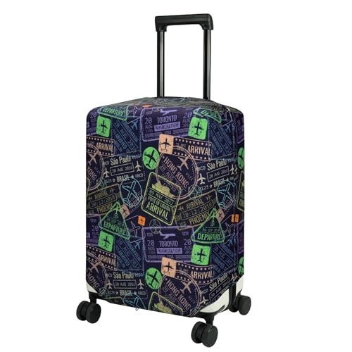 Travel Luggage Cover Suitcase Protector Fits 27