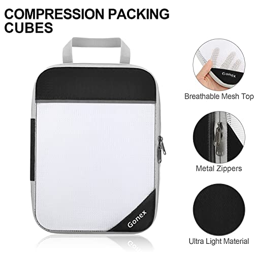 Compression Packing Cubes