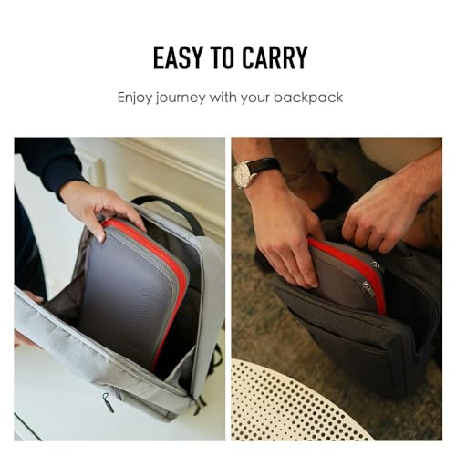 BeeNesting Waterproof Compression Packing Cubes 5 (6 Count)