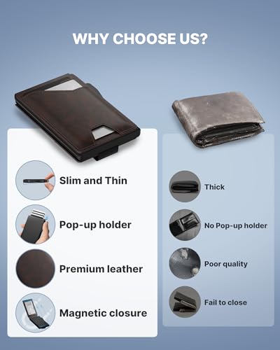 Tactical Wallet for Men Card Holder