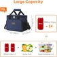 Large Lunch Bag (Dark Blue / Large(15L))