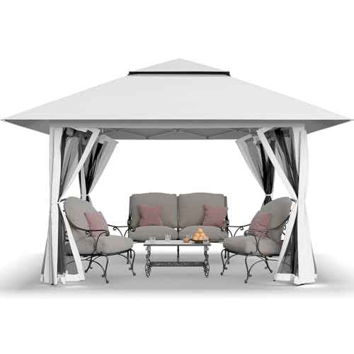 13x13 Pop Up Gazebo