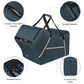 Infant Car Seat Travel Bag for Airplane Compatible with All Nuna Pipa Car Seat and Base