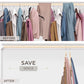 Pants Hangers Space Saving (2 Count)