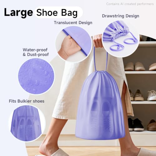 Packing Cubes for Travel (9 Count)
