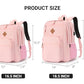 36L Backpack for College