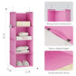 Hanging Closet Organizer and Storage (4 Count)