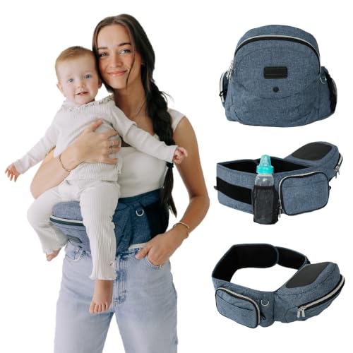 The Original Premium Quality Hip Seat Carrier