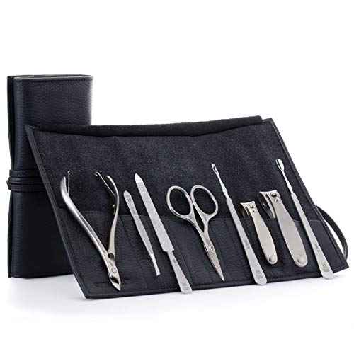 8pc Complete Manicure & Pedicure Set