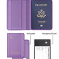 AirTag Passport Holder
