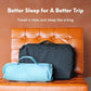 Cushion Lab Travel Deep Sleep Pillow