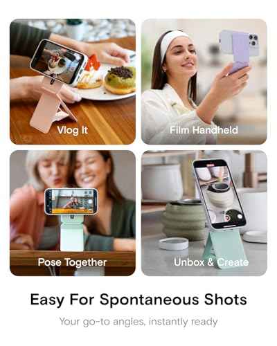 Phone Tripod Stand