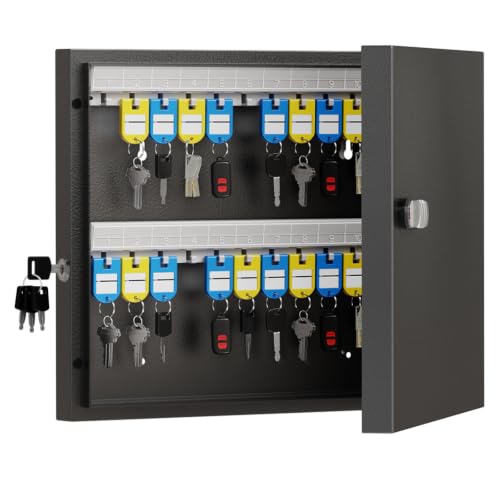 48 Key Lock Box