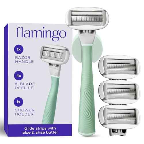 Shaving Razor Set for Women