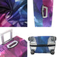 Thicker Travel Luggage Covers with Luggage Tag For Suitcase Tsa Approved