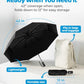 Windproof Compact Umbrellas for Rain