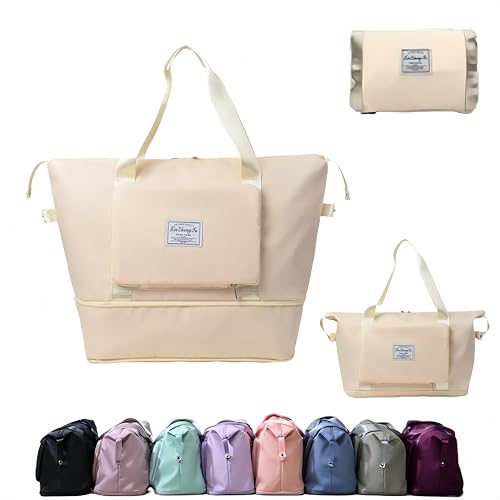Large Capacity Foldable Travel Bag