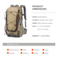 40L Hiking Backpack