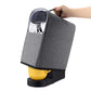 Coffee Maker Dust Cover With Pockets for K Cup