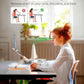 360° Rotating Laptop Stand for Desk
