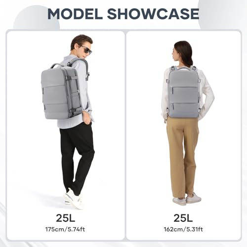 Travel Backpack For Women Men