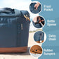 Pacifica Collapsible Cooler Bag (30 Count)