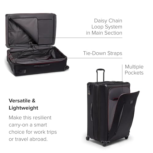 Aerotour 4 Wheel Expandable Luggage