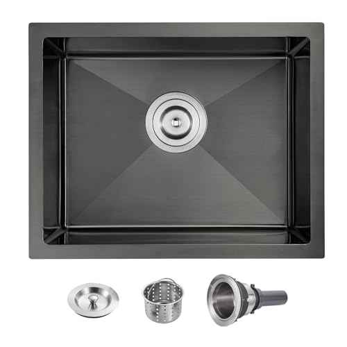 24 Inch Undermount Kitchen Sink