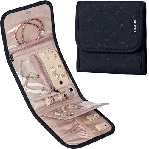 Travel Jewelry Case