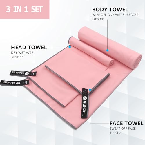 Quick Dry Camping Towel