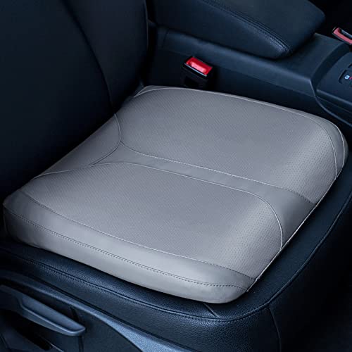 Car Memory Foam Heightening Seat Cushion for Short People Driving