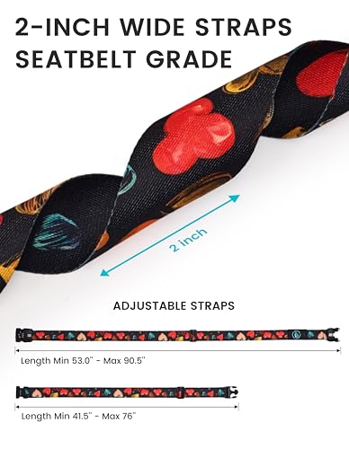 Travelkin Luggage Straps TSA Approved