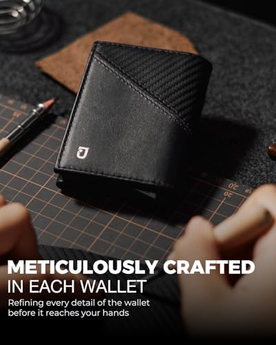 Jenoss Smart Wallet For Men