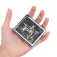 Cute and Stylish Metal Pill Box (8 Count)