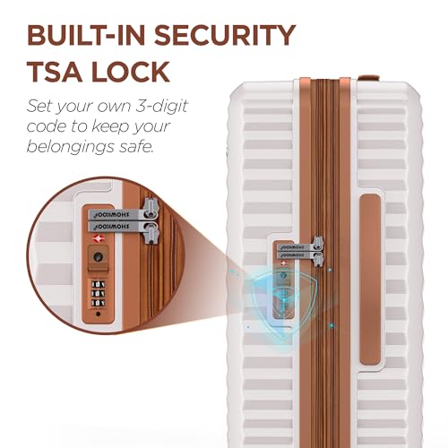 3pcs Luggage Set (3 Count)