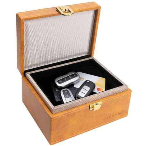 Faraday Box for Car Keys