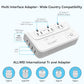 2000W Voltage Converter 220V to 110V European Power Converter