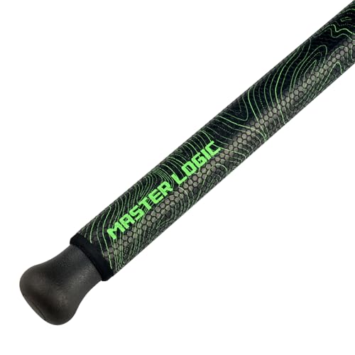 Monster Catfish Casting Rod (2 Count)