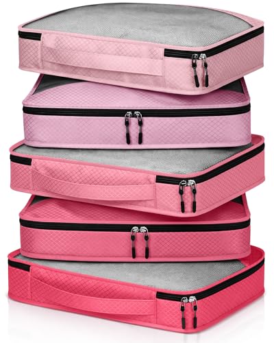 Packing Cubes for Suitcase Large Organizer Bags