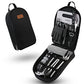 Portable Camping Cooking Utensils Set Bag Suitable for Fork
