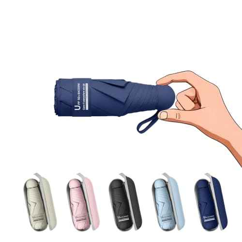 Mini Travel Umbrella with UV Sun Protection