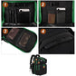 Military Tactical Backpack for Men and Women 45L Army 3 Days Assault Pack Bag Large Rucksack with Molle System Black Green
