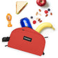 Small Cooler Bag Freezable Lunch Bag for Work School Travel