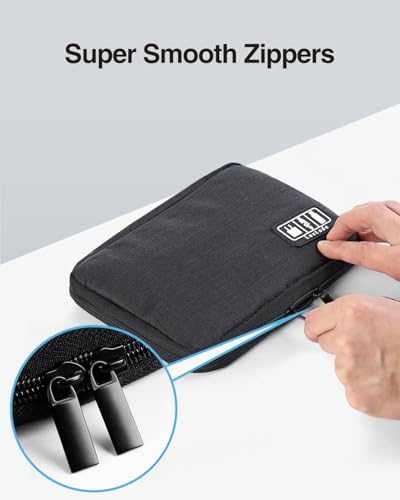 Travel Cable Organizer Bag