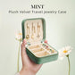 Travel Jewelry Case