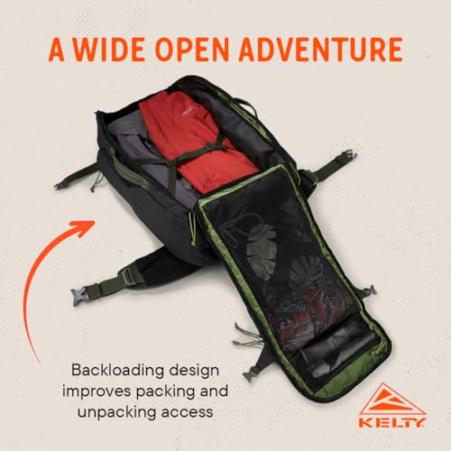Redwing Traveler Backpack