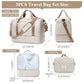 Travel Duffel Bag (3 Count)